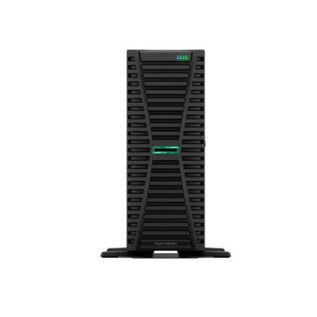 Server hp proliant ml350 gen11 64gb/960gb/4u/3.2ghz/sata iii/nero