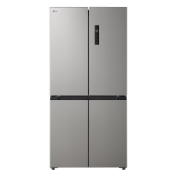 Frigorifero lg gmm41msbem multiporta libera installazione combinato