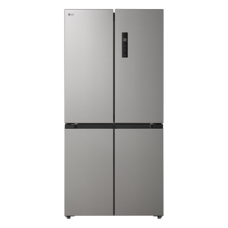 Frigorifero lg gmm41msbem multiporta libera installazione combinato