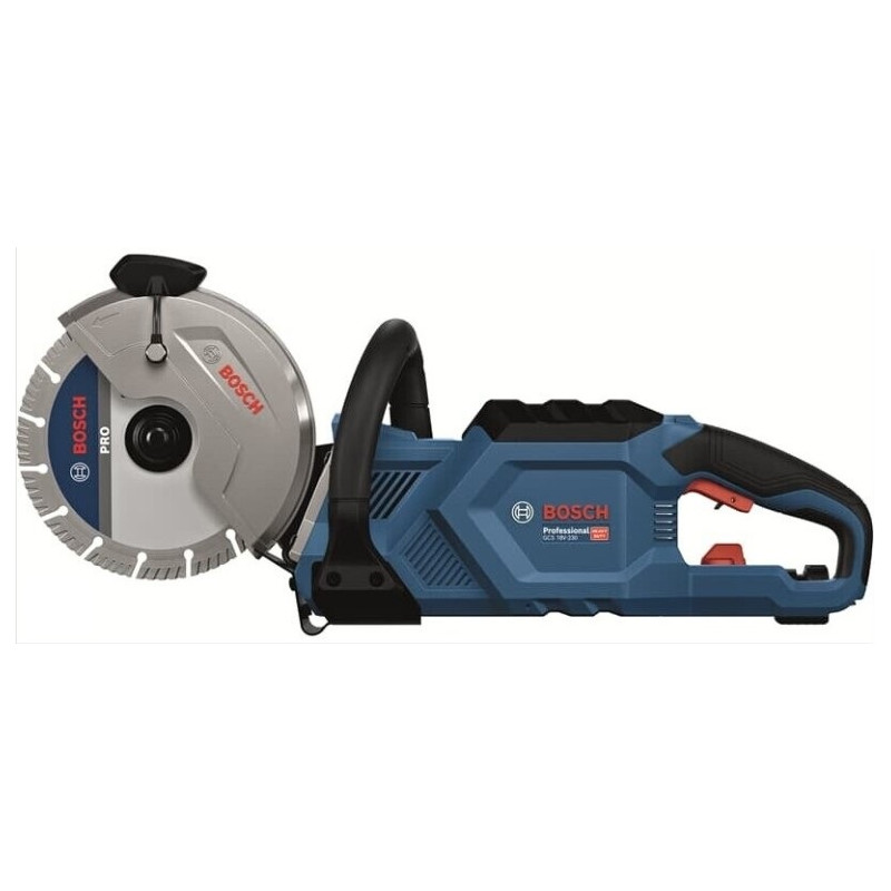 Troncatrice a batteria bosch gcs 18v-230 [06013b0000]