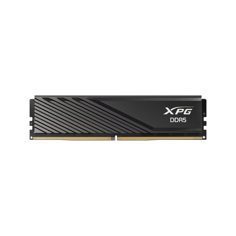 Ram dimm ddr5 16gb adata xpg lancer blade 6000mhz cl36 1.4v nero