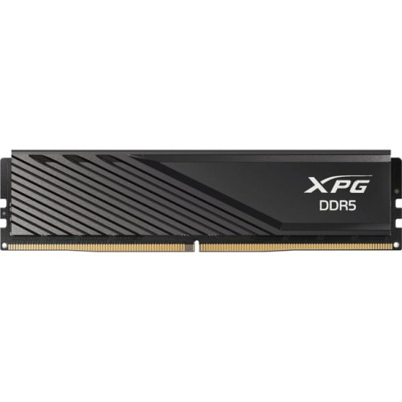 Ram dimm ddr5 16gb adata xpg lancer blade 6000mhz cl36 1.4v nero