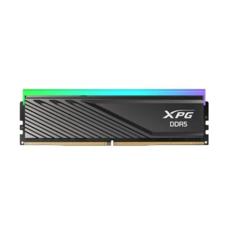 Ram dimm ddr5 16gb adata xpg lancer blade rgb 6000mhz cl36 1.4v nero