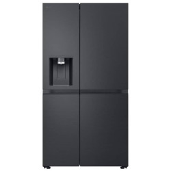 Frigorifero lg gsle91evac sbs libera installazione combinato 628l