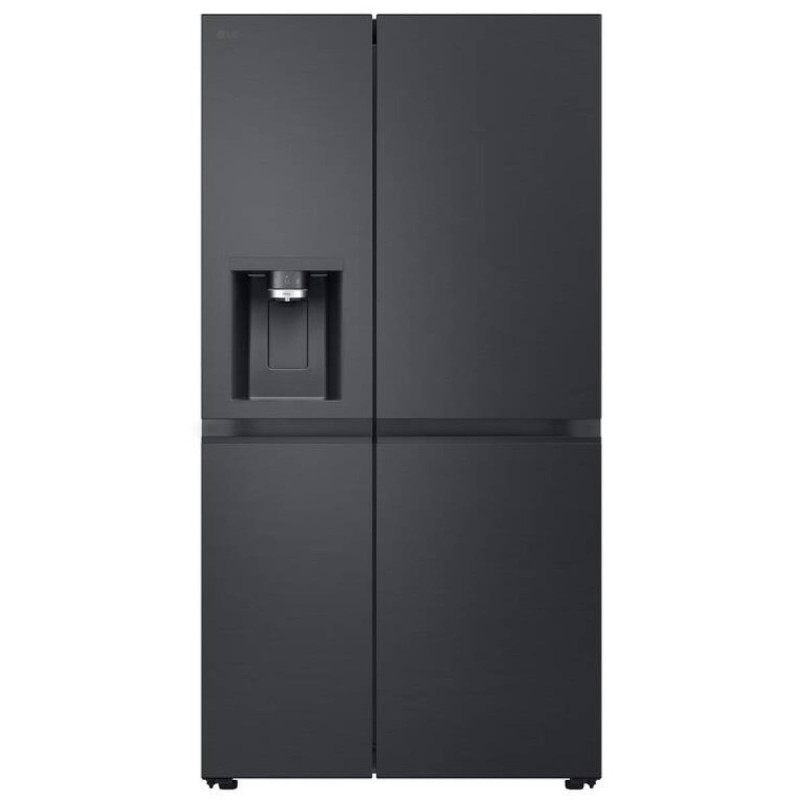 Frigorifero lg gsle91evac sbs libera installazione combinato 628l