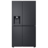 Frigorifero lg gsle91evac sbs libera installazione combinato 628l