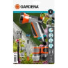 Pistola irrigazione gardena 18274-20 grigio chiaro/arancione