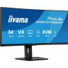 Monitor led 34" iiyama prolite xcb3497wqsnp-b1 wqhd, va,