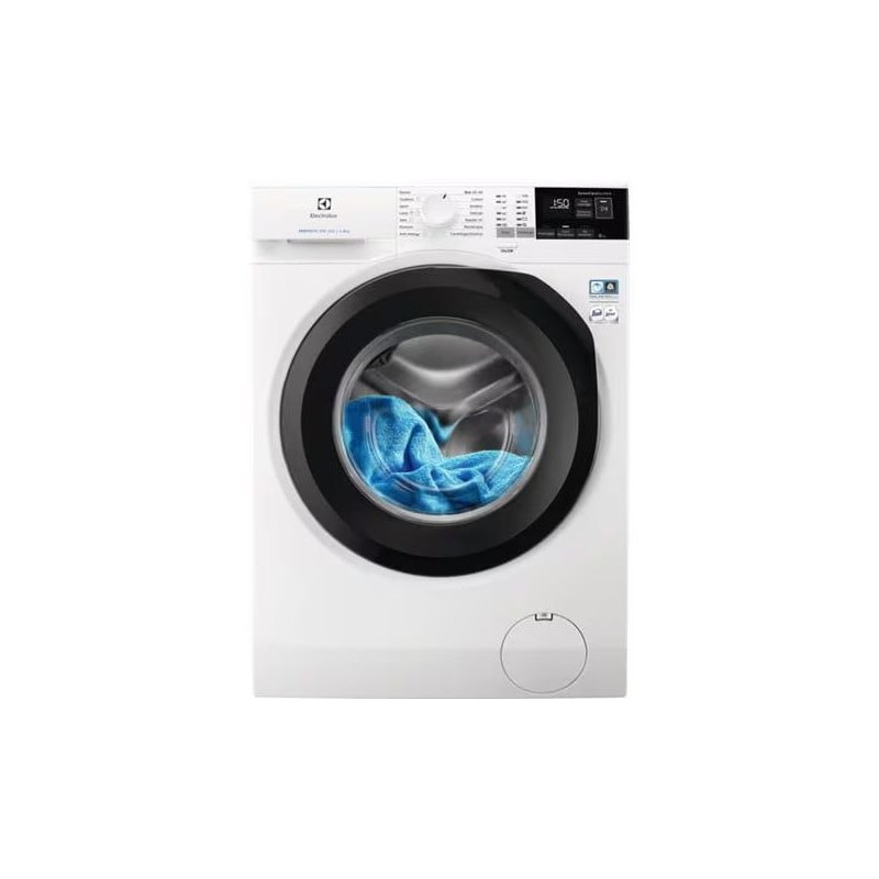 Lavatrice electrolux ew6f484s libera installazione caricamento frontale