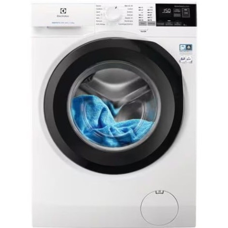 Lavatrice electrolux ew6f484s libera installazione caricamento frontale