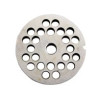 Piastra tritacarne tre spade 32fori 10mm inox [tre spade]