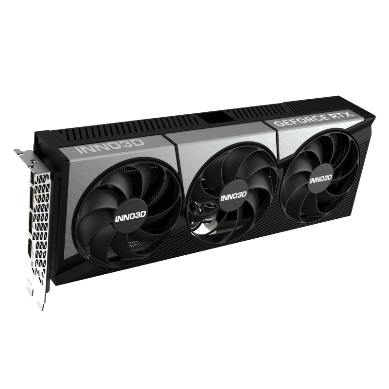 Scheda video nvidia inno3d geforce rtx 5080 x3 os nvidia 16 gb gddr7