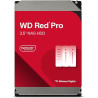 Hard disk 3.5'' 26tb western digital wd red pro sata nero/rosso
