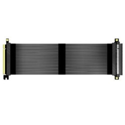 Cavo riser akasa riser x3 mark v pcie 5.0 - 300 mm nero