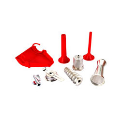 Set accessori tre spade per tritacarne n.8 young [tre spade]
