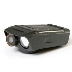 Videocamera nilox action cam bikecam 3in1 12mp nero [nxacbikecam]