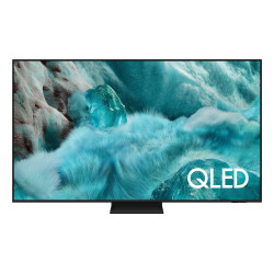 Tv qled 65'' samsung qe65q7f5au 4k uhd 3840x2160p smart tv