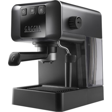Macchina da caffe' espresso gaggia eg2109/01 limited cialde+macinato
