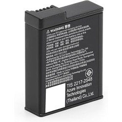 Batteria dji extreme plus 1950mah per osmo action 5 pro/osmo action
