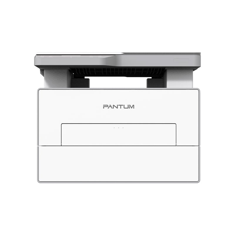 Stampante laser pantum multifunzione3in1 a colori a4 bianco [bm4200dw]