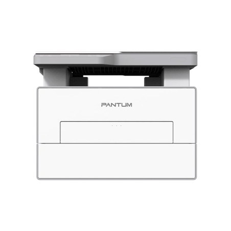 Stampante laser pantum multifunzione3in1 a colori a4 bianco [bm4200dw]