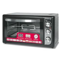 Forno elettrico johnson j50 50l 2000w nero [j50]