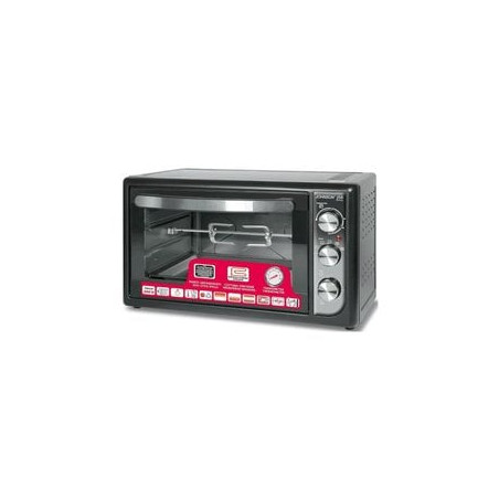 Forno elettrico johnson j50 50l 2000w nero [j50]
