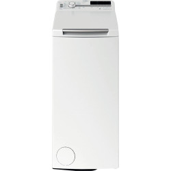 Lavatrice whirlpool tdlr p66 bs it libera installazione 45cm 6kg