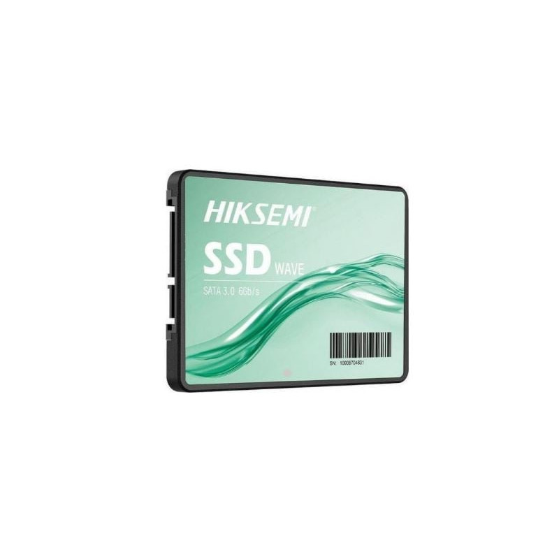 Ssd 240gb hikvision hiksemi 2.5" sata iii bianco [311511929]