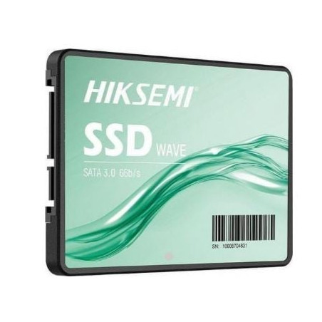 Ssd 240gb hikvision hiksemi 2.5" sata iii bianco [311511929]