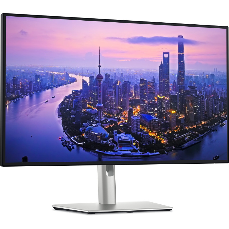 Monitor led 27"dell ultrasharp u2725qe 4k ultra hd 3840x2160p/8ms/classe