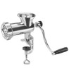 Tritacarne manuale tc 8 inox ? tre spade taglia 8