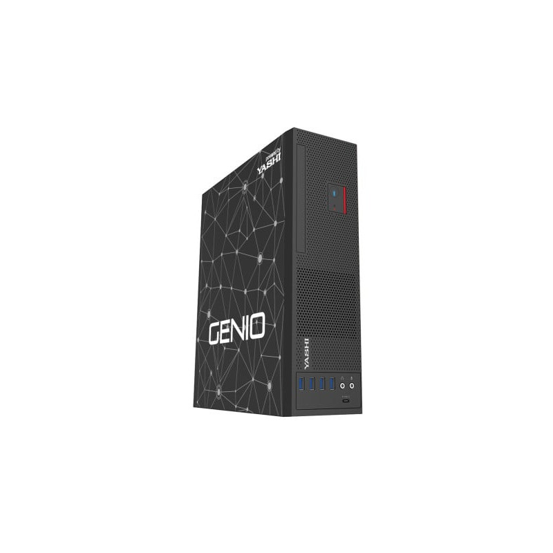 Pc yashi yy80100 i7-12650h/16gb/512gb ssd/win11pro/nero [yy80100]