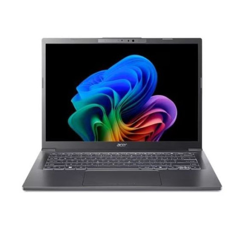 Notebook 14'' acer a14-52m-75d6 256v/16gb/512gb ssd/win11pro/grigio