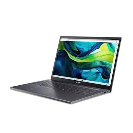 Notebook 17.3" acer a17-51m-58bs i5-1334u/16gb/512gb