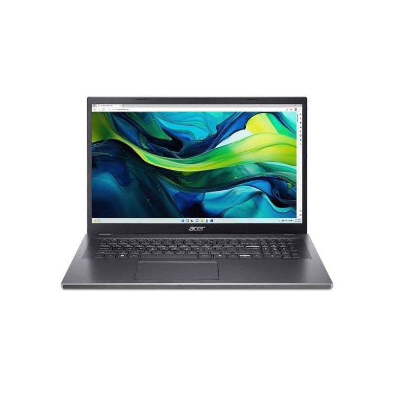 Notebook 17.3'' acer aspire a17-51m-71qk i7-13620h/16gb/1024gb