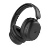 Cuffie vultech hbt-30bk wireless/bluetooth 3.5mm microfono nero
