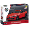 Modellino alfa romeo giulia quadrifoglio [cobi-24604]