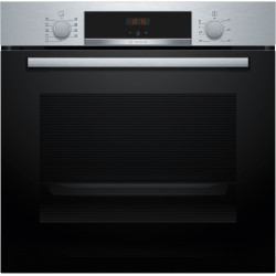 Forno ad incasso bosch hba514bs3 serie 4 convenzionale 60cm 71l 3400w