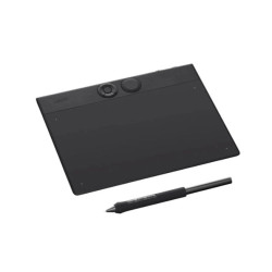 Tavoletta grafica intuos pro piccola bluetooth/usb 5080 lpi nero