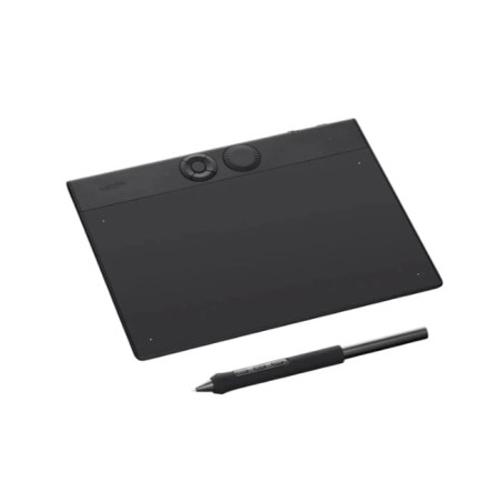 Tavoletta grafica intuos pro piccola bluetooth/usb 5080 lpi nero