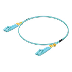 Cavo fibra ottica ubiquiti uacc-ofc-mm-1m duplex lc m/m