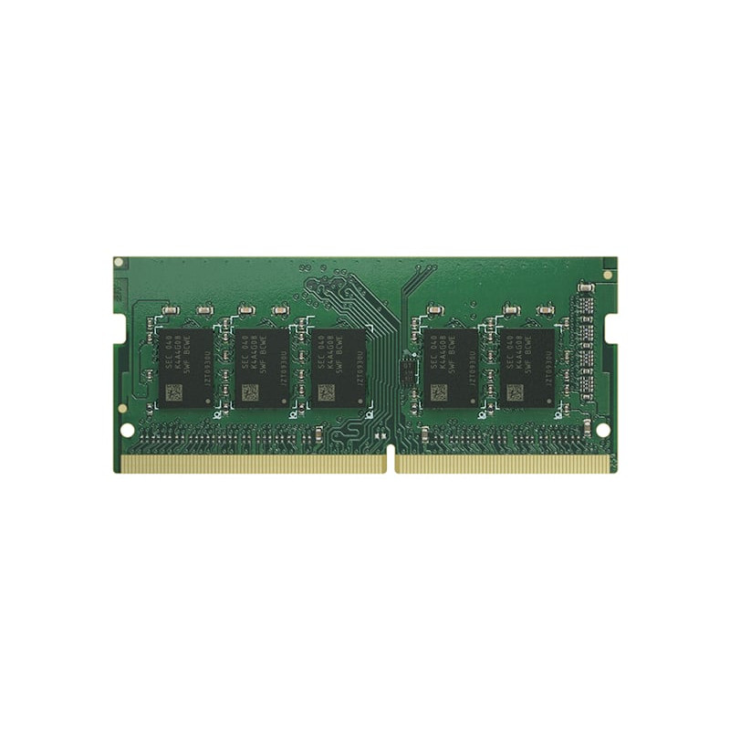 Ram so-dimm ddr4 16gb synology 2666mhz 1.2v verde [d4es03-16g]