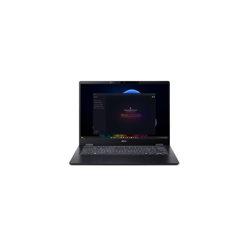 Notebook 14'' acer travelmate p6 tmp614-54-tco-77c