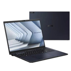 Notebook 16'' asus expertbook b3 u5-225h/8gb/512 ssd/freedos/nero