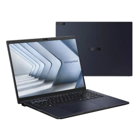 Notebook 16'' asus expertbook b3 u5-225h/8gb/512 ssd/freedos/nero
