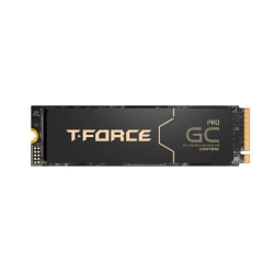 Ssd 2tb team group t-force gc pro m.2/pcie/nero/oro [tm8ffl002t0c129]