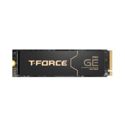 Ssd 2tb team group t-force ge pro m.2/pcie/nero/oro [tm8fg3002t0c133]