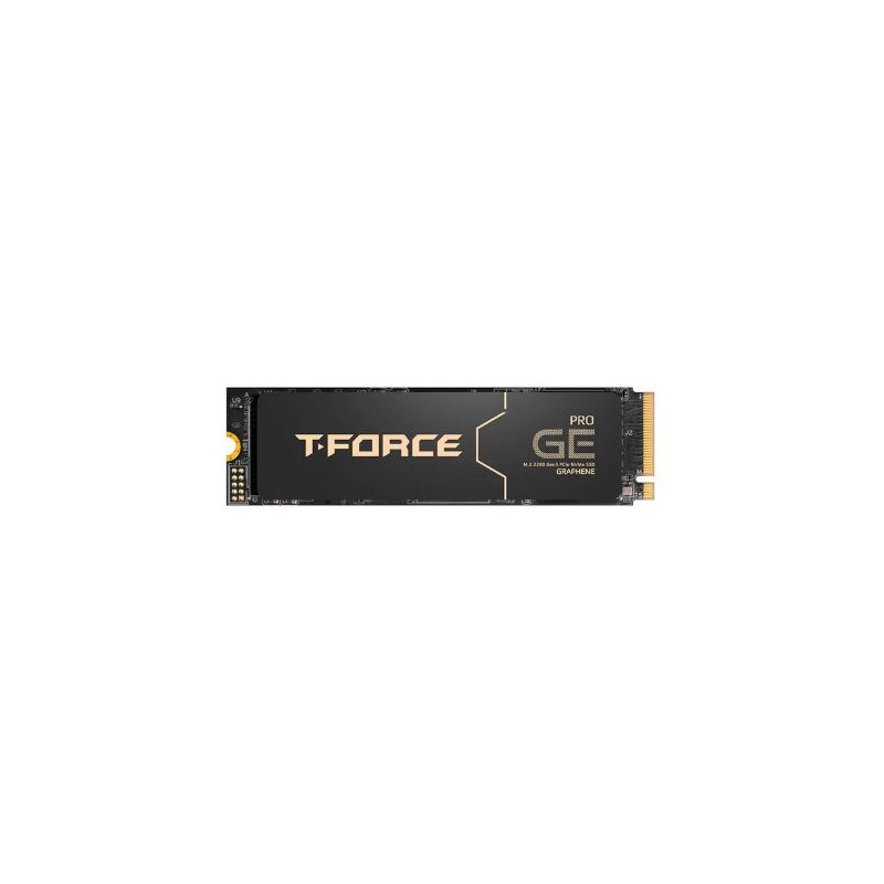 Ssd 2tb team group t-force ge pro m.2/pcie/nero/oro [tm8fg3002t0c133]