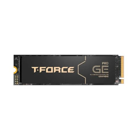 Ssd 2tb team group t-force ge pro m.2/pcie/nero/oro [tm8fg3002t0c133]